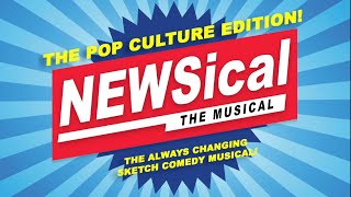 NEWSical The Musical Tour - The Pop Culture Edition