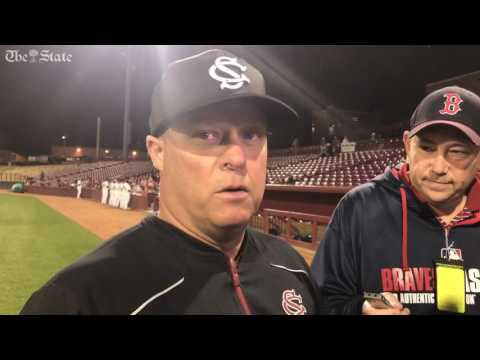 Chad Holbrook recaps USC's series-clinching win over Wright State
