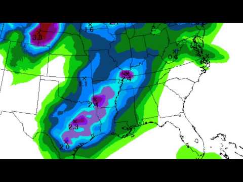 May 5 Weather Xtreme Video - Afternoon Edition