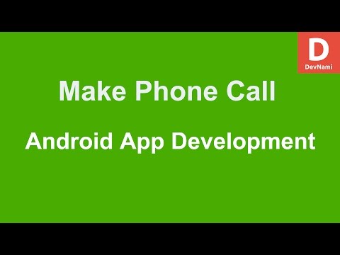 Android Studio Create New App project