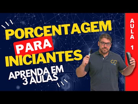 Percentage for Beginners - in 3 lessons - 1/3
