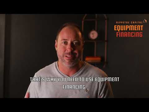 YouTube video about Benefits of Equipment Financing