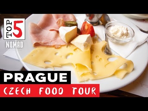 Czech Food Tour: Best Places to Eat in Prague, Czech Republic