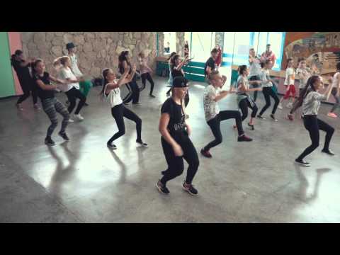 Black Sea Dance Camp 2015: Christopher Martin - Paper Loving by Simona Mereu (Dancehall)