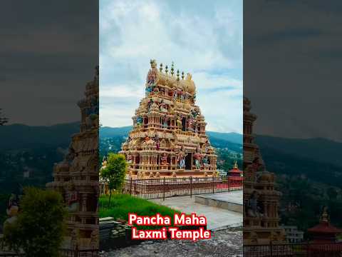 #pancha maha laxmi temple at sankhu#tourism #sankhu#exploring