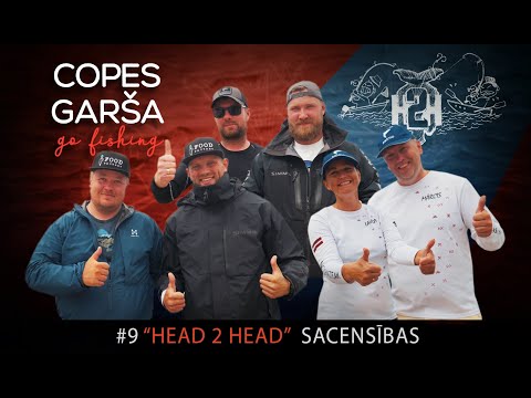Copes Garša -S3E09 - H2H Tournament 4K