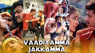 vaadiyamma jakkamma whatsapp status    - media mix