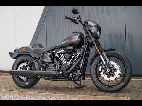 2025 Harley-Davidson Low Rider S