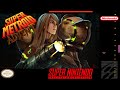 Super Metroid Advent SNES ROM Hack Longplay