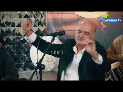 Tal de We Tal de We Daga Se Makham Phira | Fayaz Khan Kheshgi | Best Ghazal | Afghan Tv 2023