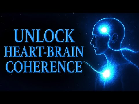 The Key to INSTANTLY Raising Your Vibration! (Heart-Brain Coherence Explained)