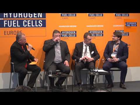 Hydrogen Industry – Economic chance for regions of structural change?