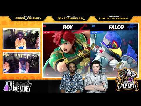CN:B-Airs #224 - BlazingPasta vs Juice - Winners Semi-Final - Super Smash Bros. Ultimate