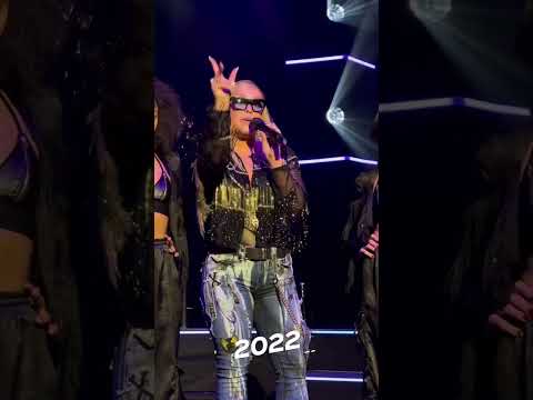 Anastacia - One Day In Your Life - 2002 vs 2022 #anastacia #anastaciamusic