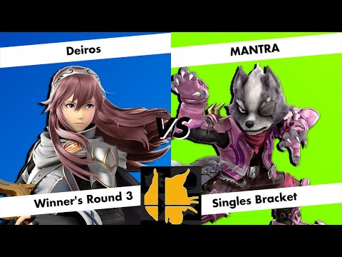 The Den 2: Spring 2023 - Winner's Round 3 - Deiros (Lucina) vs MANTRA (Snake, Wolf)
