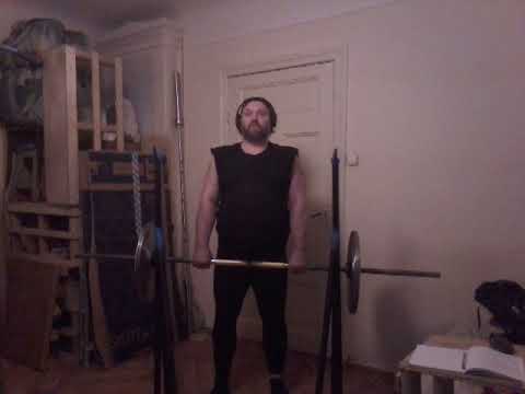 OVERHAND GRIPS Episode 14, 2sets 60kg,132lbs 189seconds