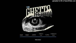 Akon - GHETTO (Remix) feat. DMX, Nas, Method Man, Tupac &amp; Notorious BIG (prod. Krugi)