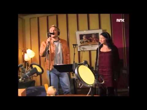 Gunhild Dahlberg feat. Lars Fredriksen - All I ever wanted