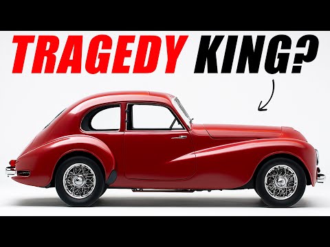 Thumbnail for The RISE And FALL Of The Bristol 400? by Supercar, Luxury car, BMW, Car, Vehicle, Van, Muscle car