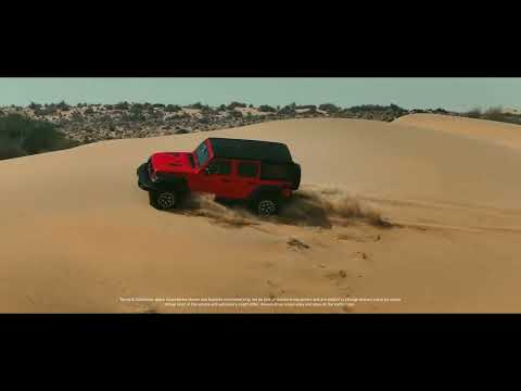 The all-new Jeep Wrangler 2024 | Feature Walkthrough