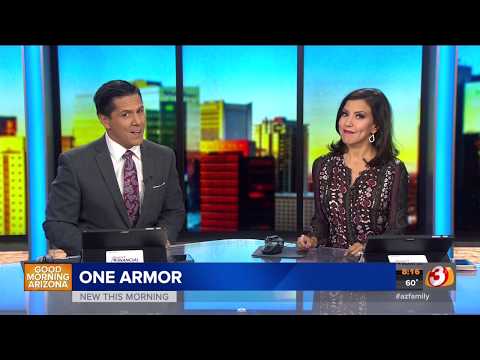 One Armor ChipBra clear paint protection