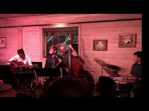 Cezanne- Mogi TS Quartet, 1 of 2 (July 19, 2019)