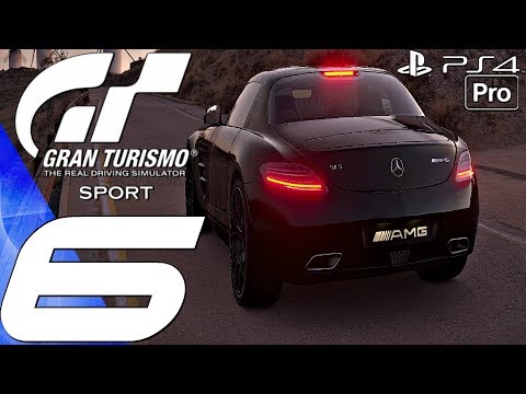 Gran Turismo Sport - Gameplay Walkthrough Part 6 - FR Challenge (Career Mode) PS4 PRO