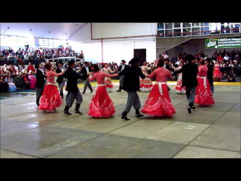 Regional Enart 2016, CTG Lanceiros da Zona Sul