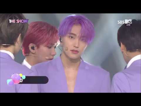 SNUPER, Tulips [THE SHOW 180501]