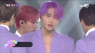 SNUPER, Tulips [THE SHOW 180501]