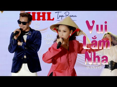 CHỊ BA ĐI QUẨY - VUI LẮM NHA - Hương Ly, Jombie - Vĩnh Thuyên Kim ft Chu Bin Cover