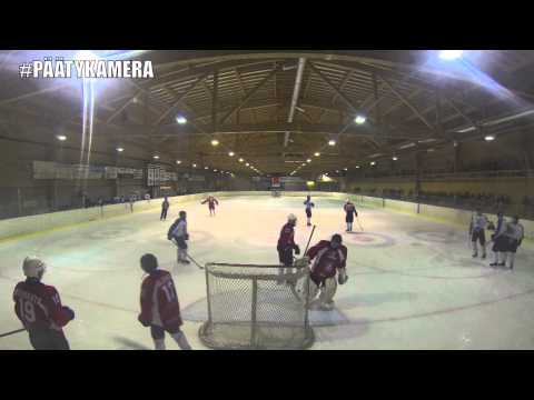 Jääkiekkoa 2013-2014: III-div. Häme: K-K vs. KeuPa HT
