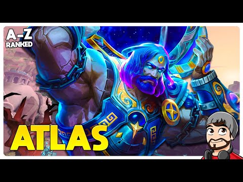 A-Z Ranked Conquista #16 - Atlas