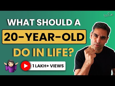Best Advice for every 20 year old | Ankur Warikoo | Discover your passion