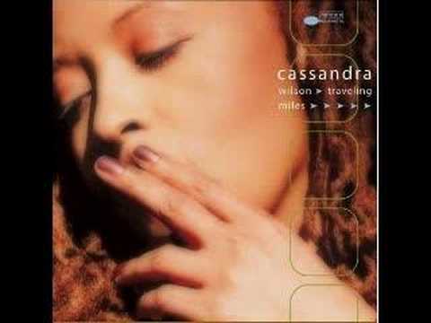 Cassandra Wilson  Time after time