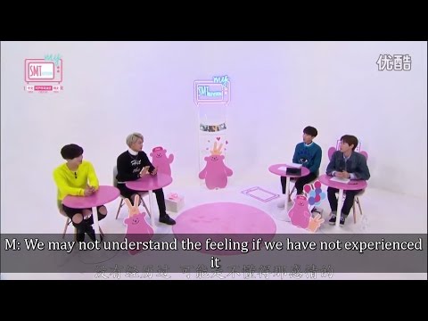 [ENGSUB] My SMT Shinee - Part 1