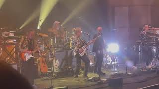 Baron Samedi - 10cc, Ultimate Greatest Hits Tour - 4/8/22