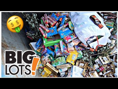 **DUMPSTER DIVING - UNREAL! THIS DUMPSTER WAS PACKED!!