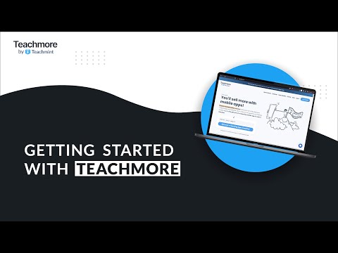 Getting Started with Teachmore | Create & Sell Your Online Courses Easily
