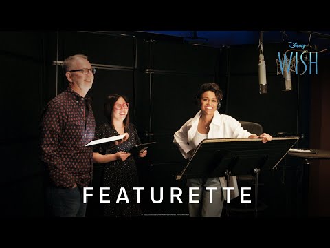 WISH - Featurette: Ein Blick hinter die Kulissen - Jetzt nur im Kino | Disney HD
