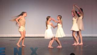 Dancing to &quot;Let It Be&quot; by Carol Woods &amp; Timothy T. Mitchum  ||  GlenX Success Summit 2016