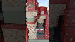 Dárková krabička - obsah jde lehce upravit cena od 999 Kč