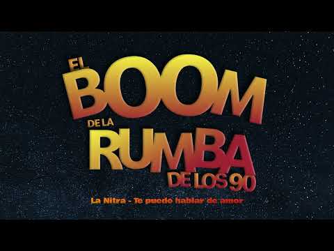 La Nitra - Te puedo hablar de amor