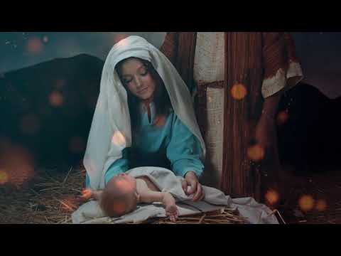 Di Dalam Palungan - Lagu Natal (Keluarga Bpk Franky Hutapea)