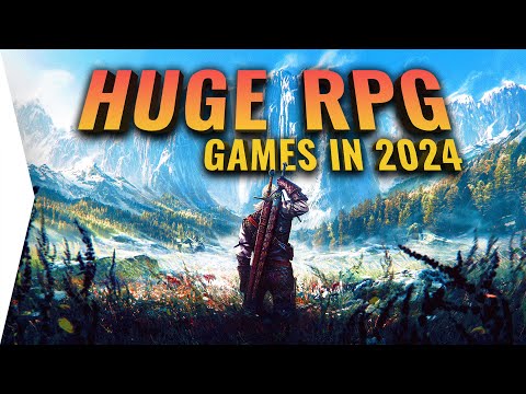 Top 28 ACTION RPGs In 2024 & 2025 | The Best 3rd Person Open World Games