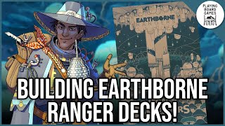 PlayingBoardGames - Earthborne Rangers video thumbnail