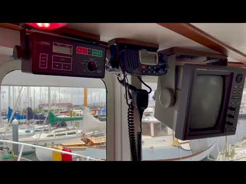 Willard 47 Dover Pilothouse  - Boatshed - Boat Ref#305447