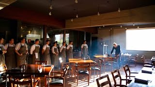 #1 RESTAURANT IN BOLIVIA | 20+ Courses at Gustu - YouTube