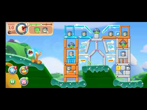 Angry Birds Journey Level 940