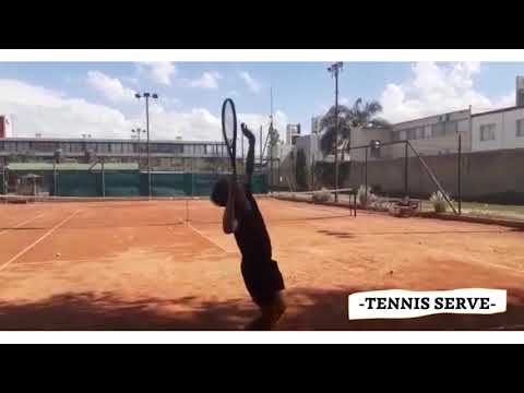 College tennis recruiting Tomas Rodriguez
